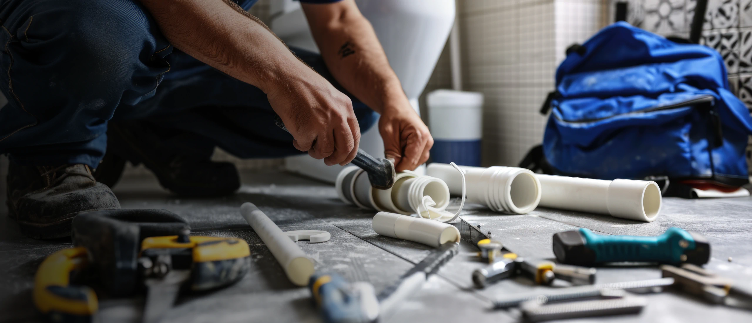 Haisley Plumbing hero 1